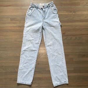 Cotton On High Rise Carpenter Jean